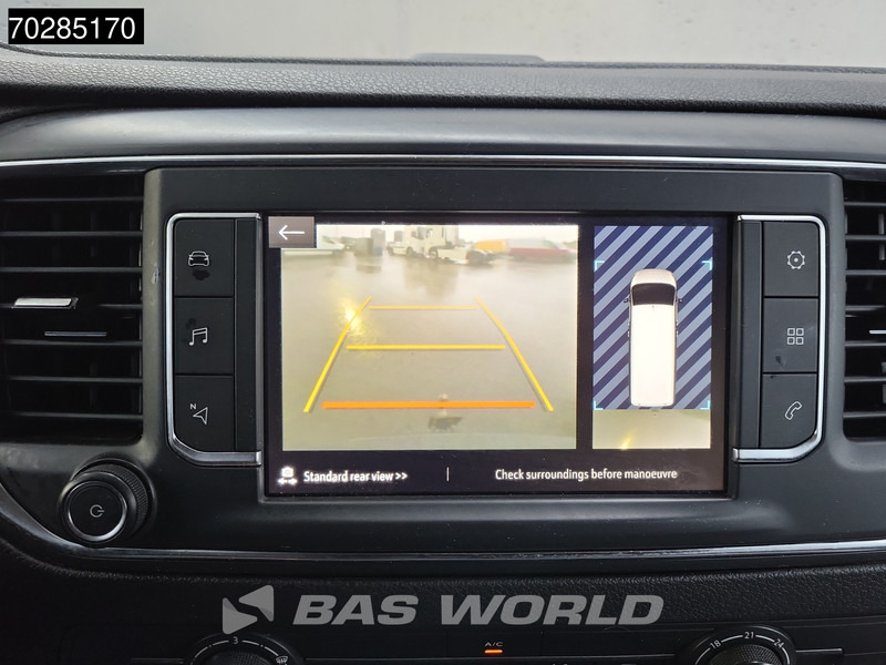Малък ван Opel Vivaro 122pk Dubbel Cabine L2H1 Navi Trekhaak Airco Cruise Camera Parkeersensoren Euro6 DC Doka Mixto 4m3 Airco Trekhaak Cruise control: снимка 16