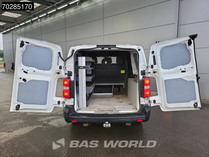 Малък ван Opel Vivaro 122pk Dubbel Cabine L2H1 Navi Trekhaak Airco Cruise Camera Parkeersensoren Euro6 DC Doka Mixto 4m3 Airco Trekhaak Cruise control: снимка 7