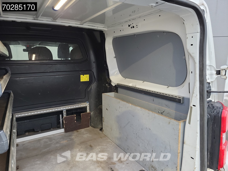 Малък ван Opel Vivaro 122pk Dubbel Cabine L2H1 Navi Trekhaak Airco Cruise Camera Parkeersensoren Euro6 DC Doka Mixto 4m3 Airco Trekhaak Cruise control: снимка 9