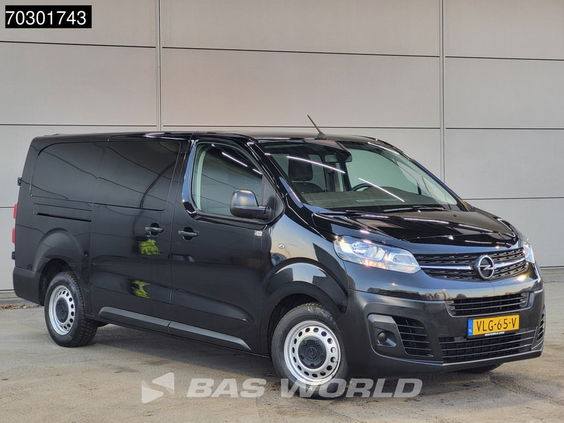 Opel Vivaro 122pk Dubbel Cabine L3H1 Navi Airco Cruise Parkeersensoren Euro6 DC Doka Mixto L3 Long Airco Cruise control - Малък ван: снимка 2 Opel Vivaro 122pk Dubbel Cabine L3H1 Navi Airco Cruise Parkeersensoren Euro6 DC Doka Mixto L3 Long Airco Cruise control - Малък ван: снимка 2