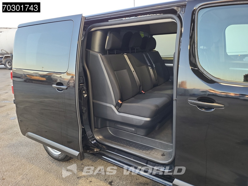 Opel Vivaro 122pk Dubbel Cabine L3H1 Navi Airco Cruise Parkeersensoren Euro6 DC Doka Mixto L3 Long Airco Cruise control - Малък ван: снимка 3 Opel Vivaro 122pk Dubbel Cabine L3H1 Navi Airco Cruise Parkeersensoren Euro6 DC Doka Mixto L3 Long Airco Cruise control - Малък ван: снимка 3