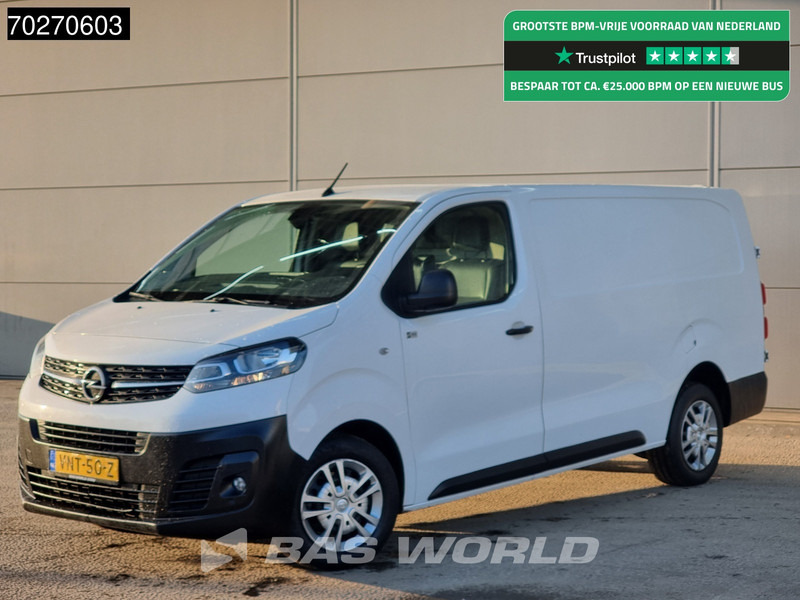 Opel Vivaro 145pk Automaat L3H1 Navi Camera Parkeersensoren Airco Cruise L3 6m3 Airco Cruise control - Малък ван: снимка 1 Opel Vivaro 145pk Automaat L3H1 Navi Camera Parkeersensoren Airco Cruise L3 6m3 Airco Cruise control - Малък ван: снимка 1