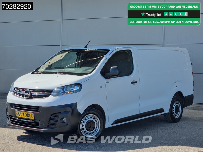 Opel Vivaro 145pk L2H1 Navi Airco Cruise Camera Parkeersensoren L2 6m3 Airco Cruise control - Малък ван: снимка 1 Opel Vivaro 145pk L2H1 Navi Airco Cruise Camera Parkeersensoren L2 6m3 Airco Cruise control - Малък ван: снимка 1