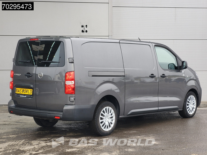 Малък ван Opel Vivaro 177PK Dubbele Schuifdeur Automaat L3H1 Navi Airco Cruise Camera Parkeersensoren v+a Euro6 L3 Airco Cruise control: снимка 6