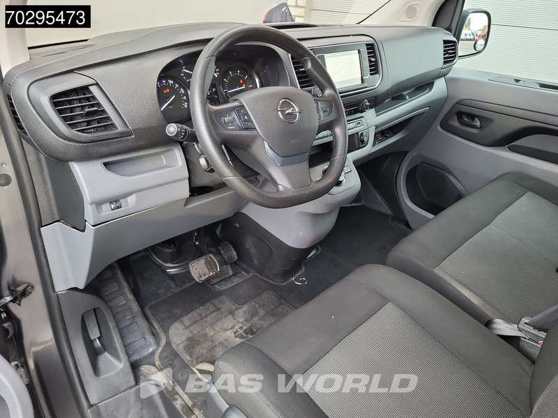 Малък ван Opel Vivaro 177PK Dubbele Schuifdeur Automaat L3H1 Navi Airco Cruise Camera Parkeersensoren v+a Euro6 L3 Airco Cruise control: снимка 15