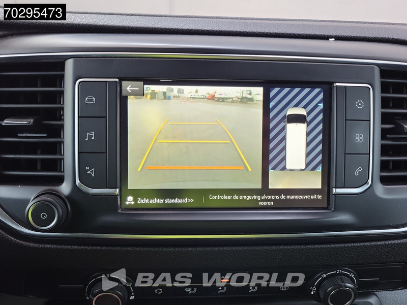Малък ван Opel Vivaro 177PK Dubbele Schuifdeur Automaat L3H1 Navi Airco Cruise Camera Parkeersensoren v+a Euro6 L3 Airco Cruise control: снимка 17