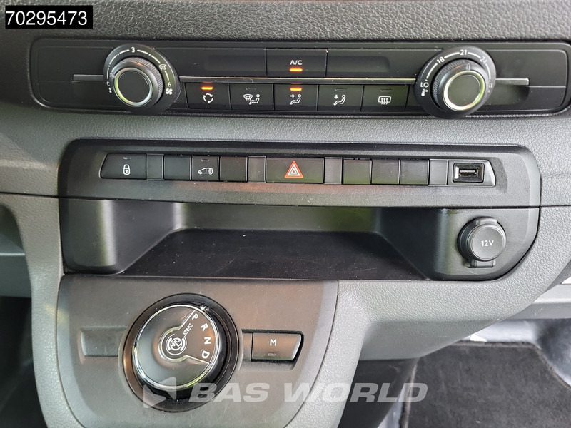 Малък ван Opel Vivaro 177PK Dubbele Schuifdeur Automaat L3H1 Navi Airco Cruise Camera Parkeersensoren v+a Euro6 L3 Airco Cruise control: снимка 18
