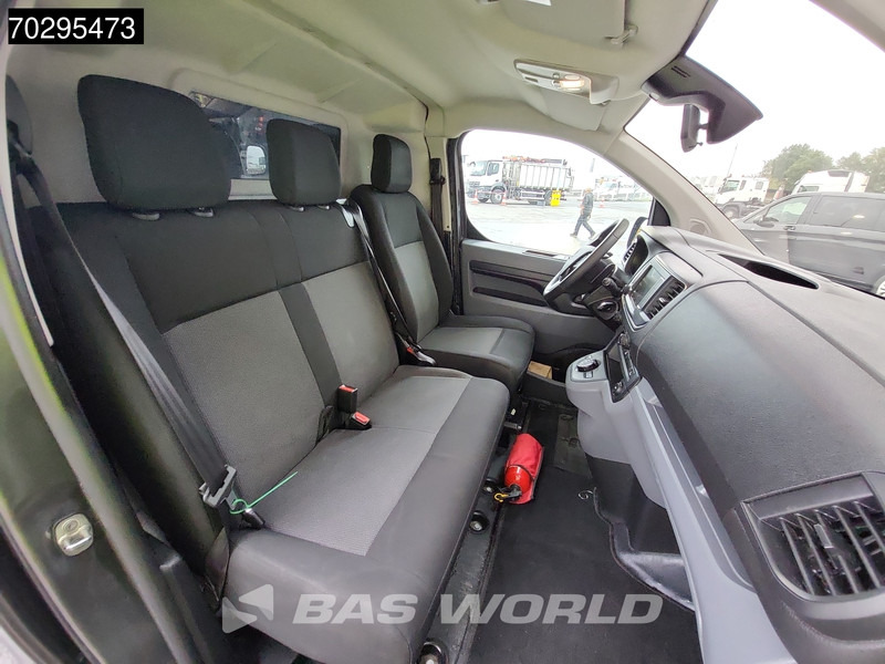 Малък ван Opel Vivaro 177PK Dubbele Schuifdeur Automaat L3H1 Navi Airco Cruise Camera Parkeersensoren v+a Euro6 L3 Airco Cruise control: снимка 14