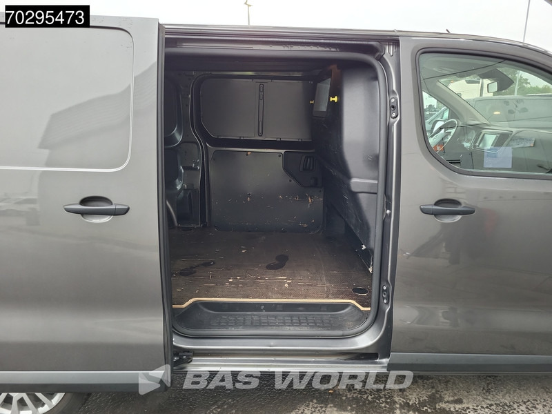 Малък ван Opel Vivaro 177PK Dubbele Schuifdeur Automaat L3H1 Navi Airco Cruise Camera Parkeersensoren v+a Euro6 L3 Airco Cruise control: снимка 9