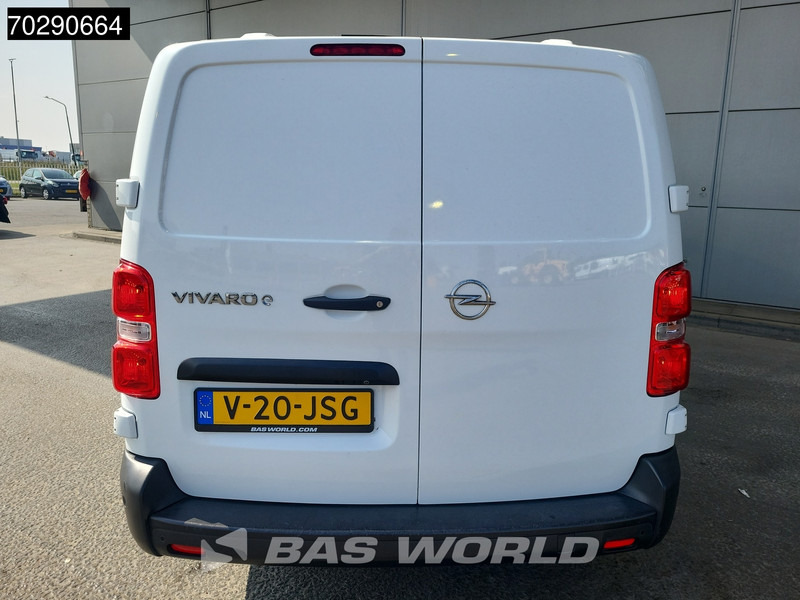 Opel Vivaro-e 136PK Elektrisch 231km WLTP 50kWh L3H1 Navi Camera Airco Cruise L3 6m3 Airco Cruise control - Малък ван, Електрически бус: снимка 5 Opel Vivaro-e 136PK Elektrisch 231km WLTP 50kWh L3H1 Navi Camera Airco Cruise L3 6m3 Airco Cruise control - Малък ван, Електрически бус: снимка 5