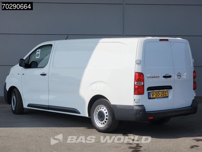 Opel Vivaro-e 136PK Elektrisch 231km WLTP 50kWh L3H1 Navi Camera Airco Cruise L3 6m3 Airco Cruise control - Малък ван, Електрически бус: снимка 2 Opel Vivaro-e 136PK Elektrisch 231km WLTP 50kWh L3H1 Navi Camera Airco Cruise L3 6m3 Airco Cruise control - Малък ван, Електрически бус: снимка 2