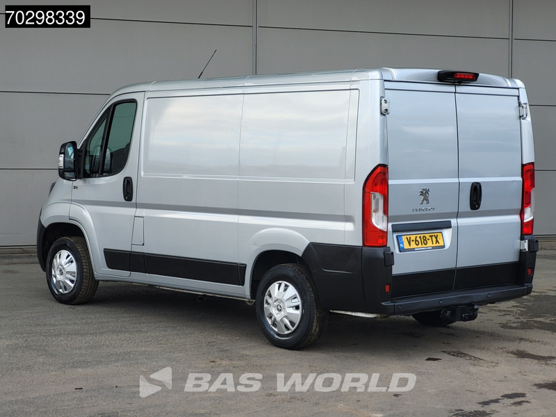 Peugeot Boxer 130PK L1H1 Trekhaak LED Navi Airco Cruise Camera Parkeersensoren Euro6 L1 Airco Trekhaak Cruise control - Малък ван: снимка 2 Peugeot Boxer 130PK L1H1 Trekhaak LED Navi Airco Cruise Camera Parkeersensoren Euro6 L1 Airco Trekhaak Cruise control - Малък ван: снимка 2