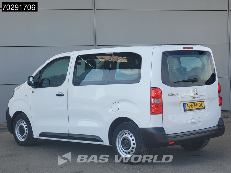 Peugeot Expert 102PK Personenvervoer 9-Persoons L1H1 Airco Cruise Euro6 APK 03-2026 TV Taxi Kombi Passenger Transport Tourer L1 Airco Cruise co - Микробус, Пътнически бус: снимка 2 Peugeot Expert 102PK Personenvervoer 9-Persoons L1H1 Airco Cruise Euro6 APK 03-2026 TV Taxi Kombi Passenger Transport Tourer L1 Airco Cruise co - Микробус, Пътнически бус: снимка 2
