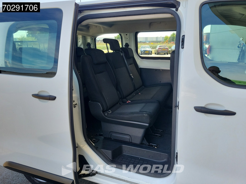 Peugeot Expert 102PK Personenvervoer 9-Persoons L1H1 Airco Cruise Euro6 APK 03-2026 TV Taxi Kombi Passenger Transport Tourer L1 Airco Cruise co - Микробус, Пътнически бус: снимка 3 Peugeot Expert 102PK Personenvervoer 9-Persoons L1H1 Airco Cruise Euro6 APK 03-2026 TV Taxi Kombi Passenger Transport Tourer L1 Airco Cruise co - Микробус, Пътнически бус: снимка 3