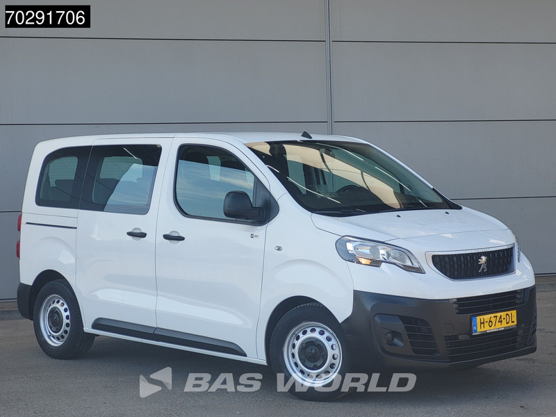 Peugeot Expert 102PK Personenvervoer 9-Persoons L1H1 Airco Cruise Euro6 APK 03-2026 TV Taxi Kombi Passenger Transport Tourer L1 Airco Cruise co - Микробус, Пътнически бус: снимка 5 Peugeot Expert 102PK Personenvervoer 9-Persoons L1H1 Airco Cruise Euro6 APK 03-2026 TV Taxi Kombi Passenger Transport Tourer L1 Airco Cruise co - Микробус, Пътнически бус: снимка 5