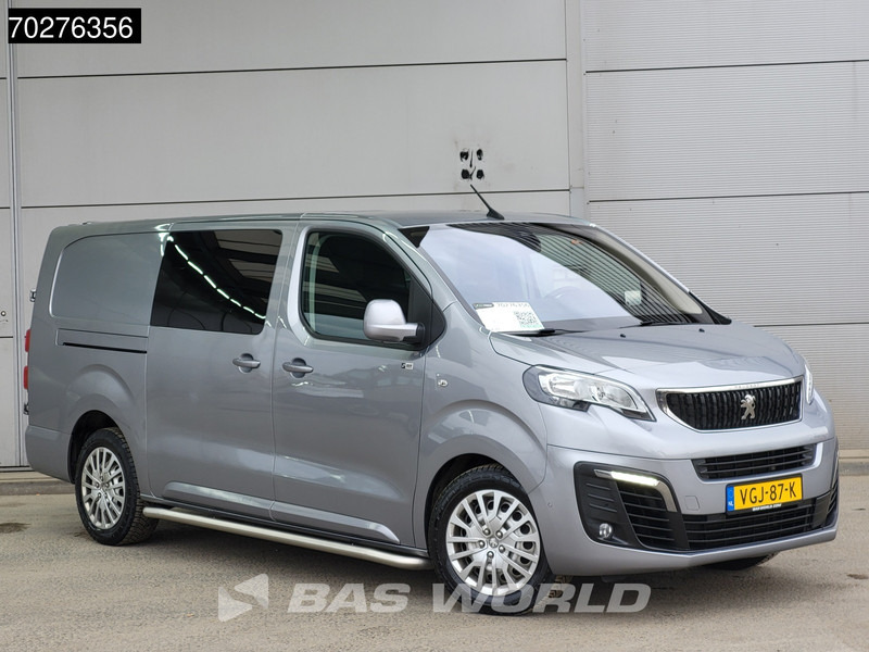 Peugeot Expert 120pk Dubbel Cabine L3H1 Navi Trekhaak Camera Parkeersensoren Airco Cruise L3 Doka Mixto 4m3 Airco Dubbel cabine Trekhaak Cruise - Малък ван: снимка 3 Peugeot Expert 120pk Dubbel Cabine L3H1 Navi Trekhaak Camera Parkeersensoren Airco Cruise L3 Doka Mixto 4m3 Airco Dubbel cabine Trekhaak Cruise - Малък ван: снимка 3