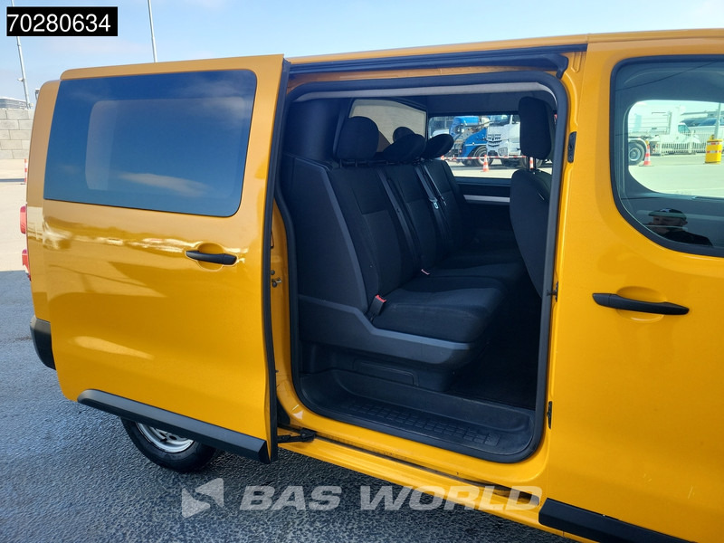 Peugeot Expert 120pk Dubbel Cabine L3H1 Trekhaak Airco Cruise Parkeersensoren L3 Long 3m3 Airco Dubbel cabine Trekhaak Cruise control - Малък ван: снимка 2 Peugeot Expert 120pk Dubbel Cabine L3H1 Trekhaak Airco Cruise Parkeersensoren L3 Long 3m3 Airco Dubbel cabine Trekhaak Cruise control - Малък ван: снимка 2