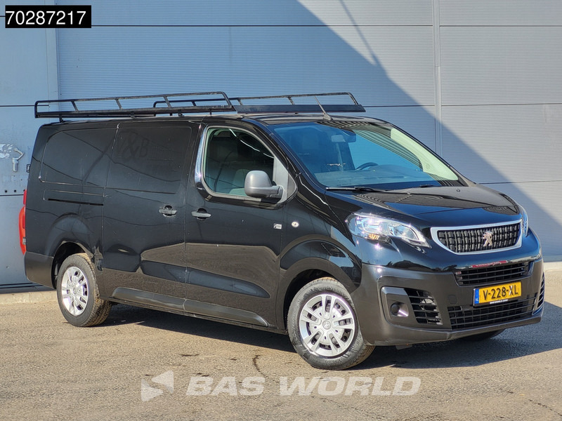 Peugeot Expert 120pk L3H1 Trekhaak Airco Cruise Imperiaal Parkeersensoren Euro6 L3 6m3 Airco Trekhaak Cruise control - Малък ван: снимка 2 Peugeot Expert 120pk L3H1 Trekhaak Airco Cruise Imperiaal Parkeersensoren Euro6 L3 6m3 Airco Trekhaak Cruise control - Малък ван: снимка 2