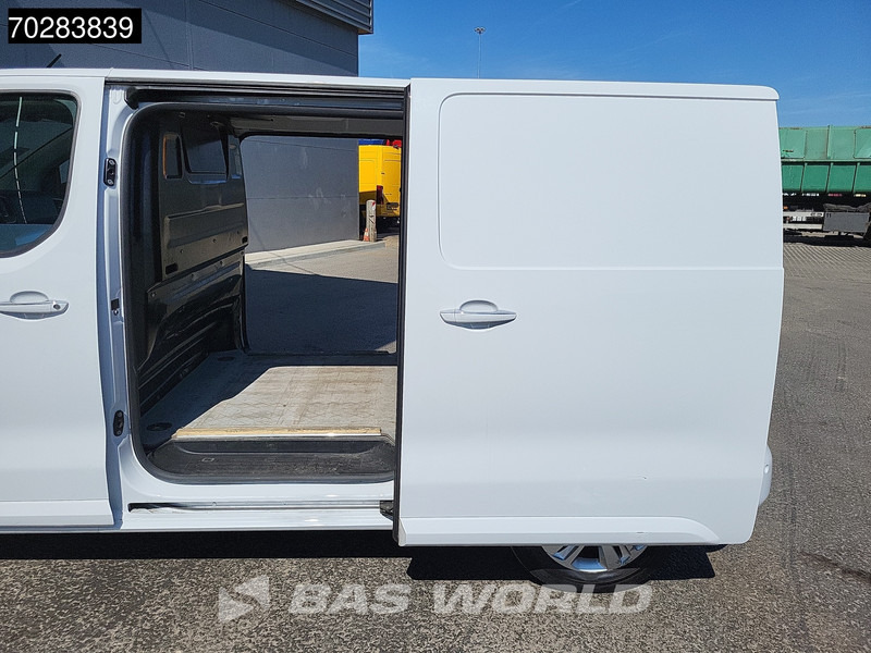 Peugeot Expert 136PK Elektrisch 330km WLTP 75kWh L2H1 LED Navi Airco Cruise Camera Parkeersensoren L2 6m3 Airco Cruise control - Малък ван, Електрически бус: снимка 3 Peugeot Expert 136PK Elektrisch 330km WLTP 75kWh L2H1 LED Navi Airco Cruise Camera Parkeersensoren L2 6m3 Airco Cruise control - Малък ван, Електрически бус: снимка 3