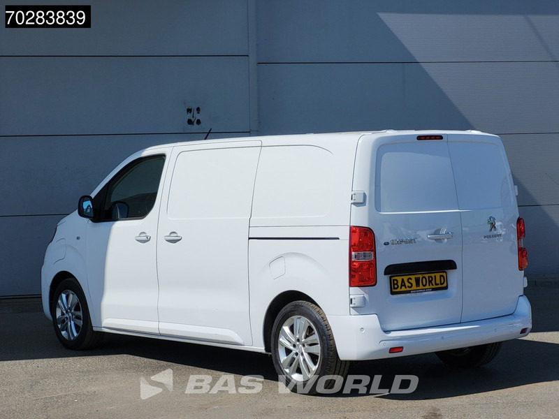 Peugeot Expert 136PK Elektrisch 330km WLTP 75kWh L2H1 LED Navi Airco Cruise Camera Parkeersensoren L2 6m3 Airco Cruise control - Малък ван, Електрически бус: снимка 2 Peugeot Expert 136PK Elektrisch 330km WLTP 75kWh L2H1 LED Navi Airco Cruise Camera Parkeersensoren L2 6m3 Airco Cruise control - Малък ван, Електрически бус: снимка 2