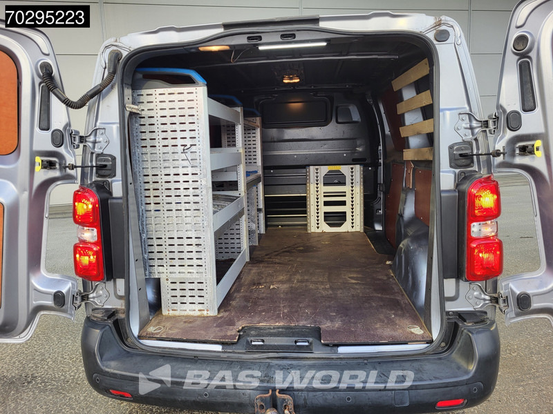 Peugeot Expert 145pk L2H1 Trekhaak Navi Airco Cruise Camera Parkeersensoren Werkplaatsinrichting Euro6 L2 6m3 Airco Trekhaak Cruise control - Малък ван: снимка 3 Peugeot Expert 145pk L2H1 Trekhaak Navi Airco Cruise Camera Parkeersensoren Werkplaatsinrichting Euro6 L2 6m3 Airco Trekhaak Cruise control - Малък ван: снимка 3