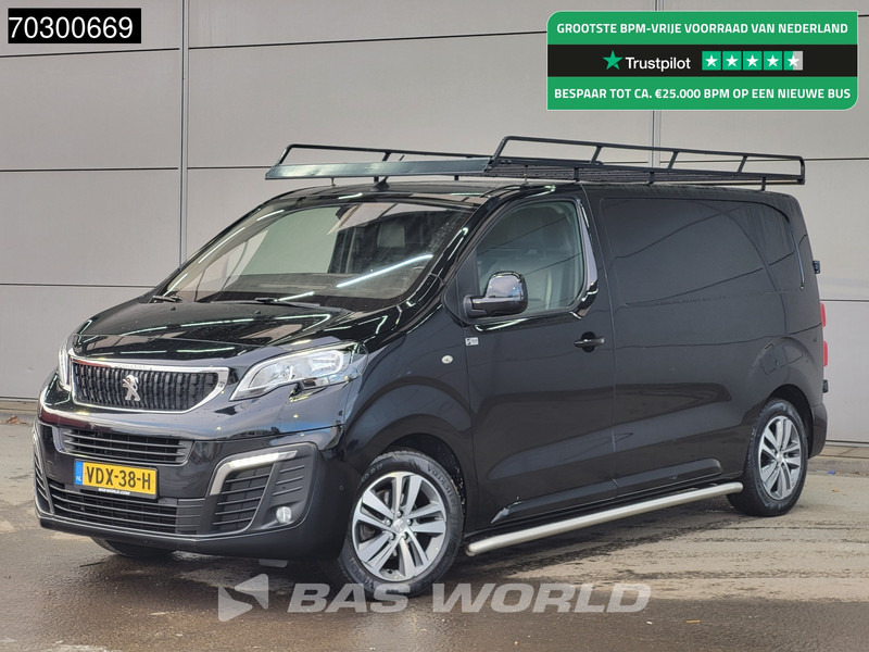 Peugeot Expert 177PK Automaat L2H1 LED Navi Airco Cruise Camera Parkeersensoren Euro6 L2 Airco Cruise control - Малък ван: снимка 1 Peugeot Expert 177PK Automaat L2H1 LED Navi Airco Cruise Camera Parkeersensoren Euro6 L2 Airco Cruise control - Малък ван: снимка 1