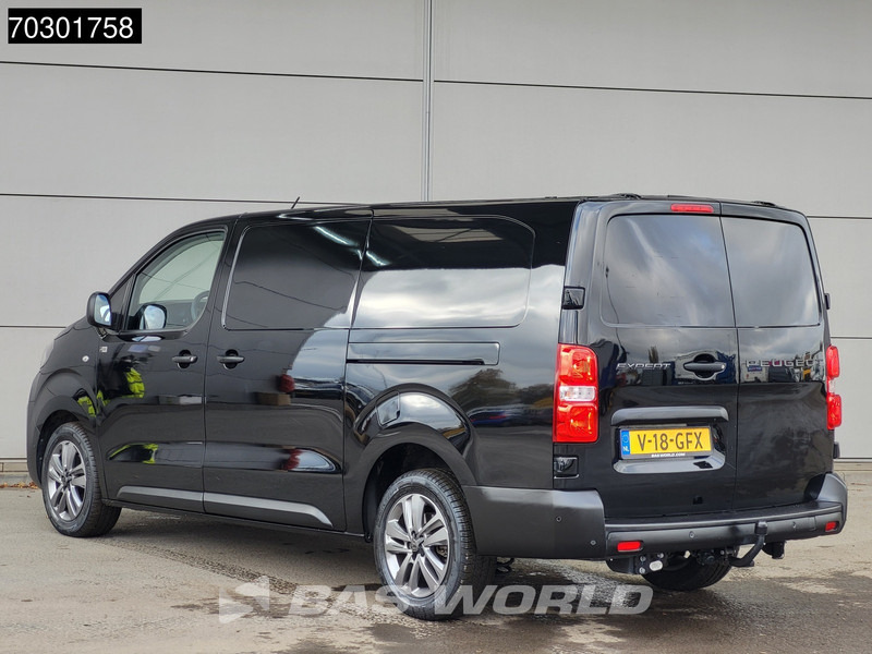 Peugeot Expert 177pk Dubbele Schuifdeur Automaat L3H1 Trekhaak Airco Cruise Camera Parkeersensoren CarPlay Euro6 L3 Long Airco Trekhaak Cruise - Малък ван: снимка 2 Peugeot Expert 177pk Dubbele Schuifdeur Automaat L3H1 Trekhaak Airco Cruise Camera Parkeersensoren CarPlay Euro6 L3 Long Airco Trekhaak Cruise - Малък ван: снимка 2