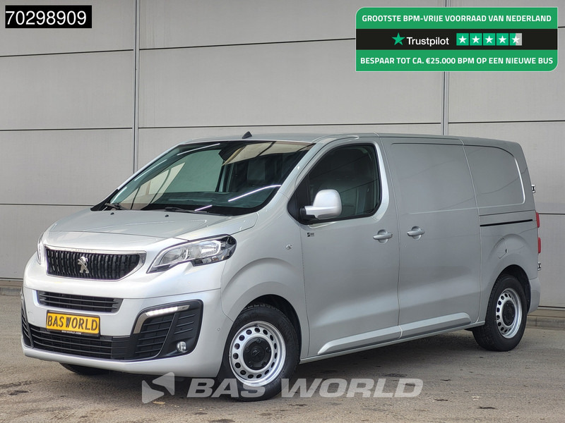 Peugeot Expert 180PK 2 x Schuifdeur Automaat L2H1 180PK Airco Cruise Camera Parkeersensoren v+a Euro6 L2 Airco Cruise control - Малък ван: снимка 1 Peugeot Expert 180PK 2 x Schuifdeur Automaat L2H1 180PK Airco Cruise Camera Parkeersensoren v+a Euro6 L2 Airco Cruise control - Малък ван: снимка 1