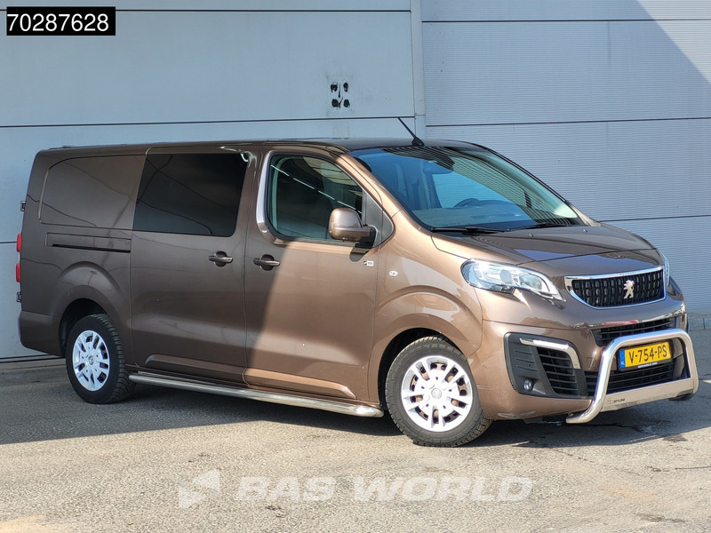 Peugeot Expert 180PK Dubbel Cabine Automaat L3H1 Trekhaak Navi Airco Cruise Camera Parkeersensoren Euro6 DC Doka Mixto L3 Long 4m3 Airco Trekha - Малък ван: снимка 5 Peugeot Expert 180PK Dubbel Cabine Automaat L3H1 Trekhaak Navi Airco Cruise Camera Parkeersensoren Euro6 DC Doka Mixto L3 Long 4m3 Airco Trekha - Малък ван: снимка 5