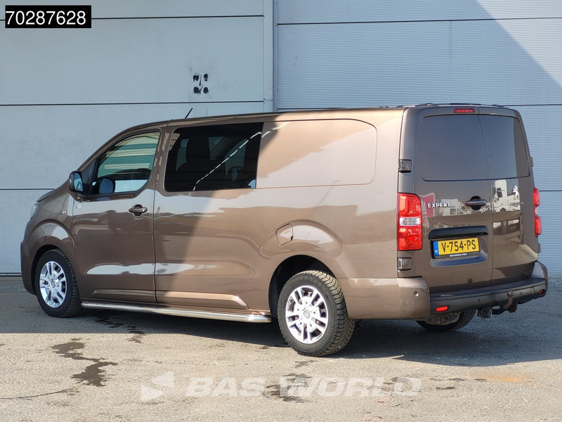 Peugeot Expert 180PK Dubbel Cabine Automaat L3H1 Trekhaak Navi Airco Cruise Camera Parkeersensoren Euro6 DC Doka Mixto L3 Long 4m3 Airco Trekha - Малък ван: снимка 2 Peugeot Expert 180PK Dubbel Cabine Automaat L3H1 Trekhaak Navi Airco Cruise Camera Parkeersensoren Euro6 DC Doka Mixto L3 Long 4m3 Airco Trekha - Малък ван: снимка 2