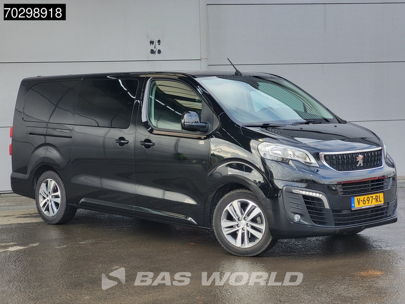 Peugeot Expert 180PK Dubbele Schuifdeur Automaat L3H1 Trekhaak LED Navi Airco Cruise Camera Parkeersensoren v+a Euro6 L3 Airco Trekhaak Cruise - Малък ван: снимка 5 Peugeot Expert 180PK Dubbele Schuifdeur Automaat L3H1 Trekhaak LED Navi Airco Cruise Camera Parkeersensoren v+a Euro6 L3 Airco Trekhaak Cruise - Малък ван: снимка 5