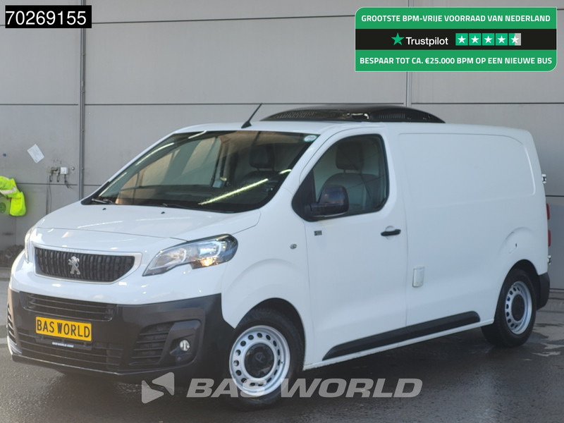 Peugeot Expert L2H1 Koelwagen Thermo King 230v stekker Koeler Koel Euro6 Cruise Kühlwagen 3m3 Trekhaak Cruise control - Хладилен бус: снимка 1 Peugeot Expert L2H1 Koelwagen Thermo King 230v stekker Koeler Koel Euro6 Cruise Kühlwagen 3m3 Trekhaak Cruise control - Хладилен бус: снимка 1