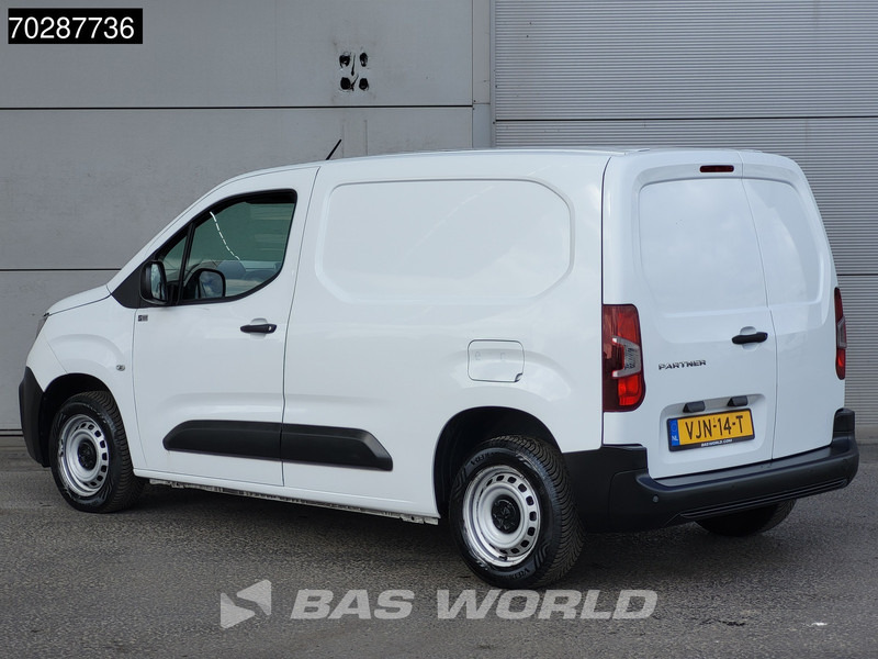 Peugeot Partner 102PK L1H1 Navi Airco Cruise Parkeersensoren Euro6 L1 3m3 Airco Cruise control - Малък ван: снимка 2 Peugeot Partner 102PK L1H1 Navi Airco Cruise Parkeersensoren Euro6 L1 3m3 Airco Cruise control - Малък ван: снимка 2