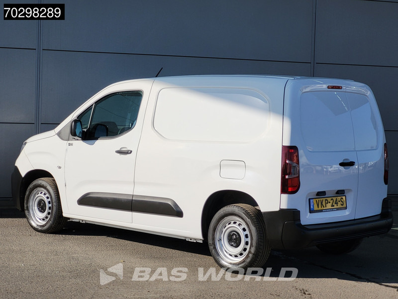 Peugeot Partner 110PK Benzine Emissievrij L1H1 Navi Airco Cruise Parkeersensoren Euro6 L1 Kompakt Airco Cruise control - Малък ван: снимка 2 Peugeot Partner 110PK Benzine Emissievrij L1H1 Navi Airco Cruise Parkeersensoren Euro6 L1 Kompakt Airco Cruise control - Малък ван: снимка 2