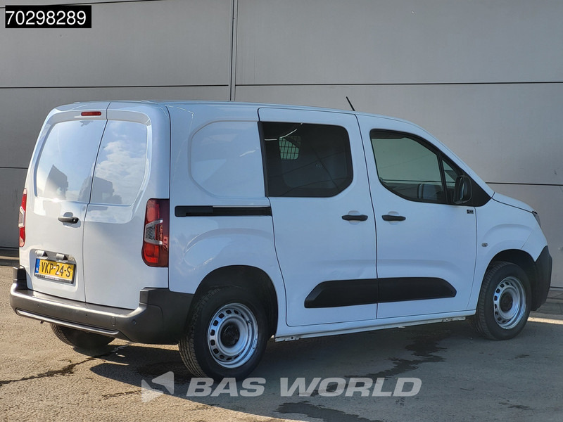 Peugeot Partner 110PK Benzine Emissievrij L1H1 Navi Airco Cruise Parkeersensoren Euro6 L1 Kompakt Airco Cruise control - Малък ван: снимка 5 Peugeot Partner 110PK Benzine Emissievrij L1H1 Navi Airco Cruise Parkeersensoren Euro6 L1 Kompakt Airco Cruise control - Малък ван: снимка 5