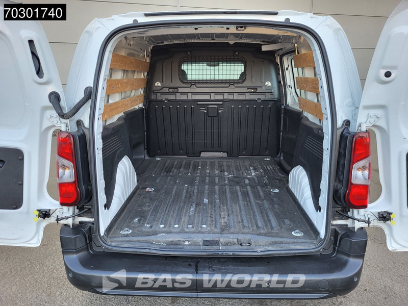 Peugeot Partner 110PK Emissievrij Benzine L1H1 Navi Airco Cruise Parkeersensoren L1 Kompakt Airco Cruise control - Малък ван: снимка 3 Peugeot Partner 110PK Emissievrij Benzine L1H1 Navi Airco Cruise Parkeersensoren L1 Kompakt Airco Cruise control - Малък ван: снимка 3