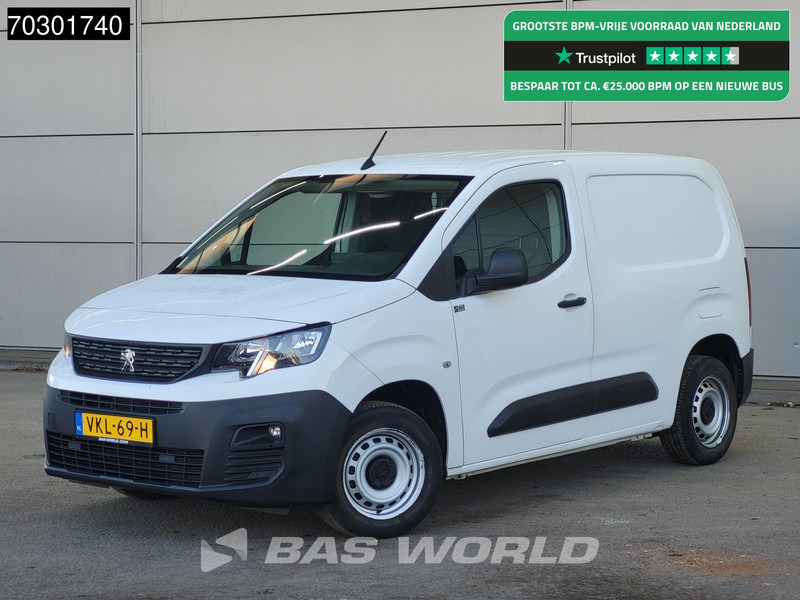 Peugeot Partner 110PK Emissievrij Benzine L1H1 Navi Airco Cruise Parkeersensoren L1 Kompakt Airco Cruise control - Малък ван: снимка 1 Peugeot Partner 110PK Emissievrij Benzine L1H1 Navi Airco Cruise Parkeersensoren L1 Kompakt Airco Cruise control - Малък ван: снимка 1