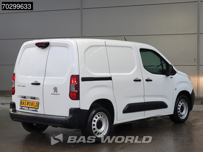 Peugeot Partner 130pk Automaat L1H1 Navi Airco Cruise Camera Parkeersensoren Euro6 L1 Airco Cruise control - Малък ван: снимка 5 Peugeot Partner 130pk Automaat L1H1 Navi Airco Cruise Camera Parkeersensoren Euro6 L1 Airco Cruise control - Малък ван: снимка 5