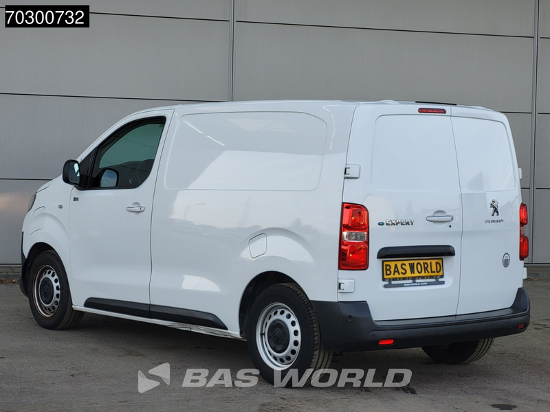 Peugeot e-Expert 136PK Elektrisch 230km WLTP 50kWh L1H1 Airco Cruise Camera Parkeersensoren L1 Kompakt Airco Cruise control - Малък ван, Електрически бус: снимка 2 Peugeot e-Expert 136PK Elektrisch 230km WLTP 50kWh L1H1 Airco Cruise Camera Parkeersensoren L1 Kompakt Airco Cruise control - Малък ван, Електрически бус: снимка 2