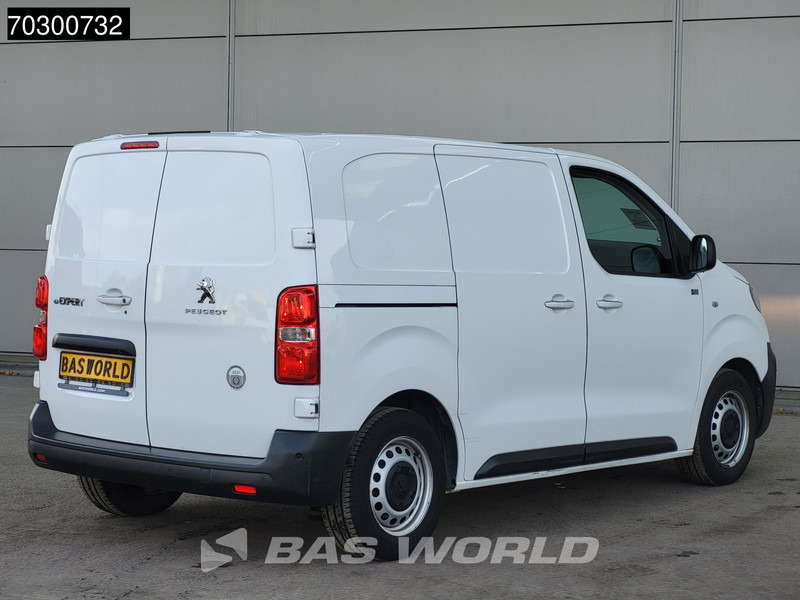 Peugeot e-Expert 136PK Elektrisch 230km WLTP 50kWh L1H1 Airco Cruise Camera Parkeersensoren L1 Kompakt Airco Cruise control - Малък ван, Електрически бус: снимка 5 Peugeot e-Expert 136PK Elektrisch 230km WLTP 50kWh L1H1 Airco Cruise Camera Parkeersensoren L1 Kompakt Airco Cruise control - Малък ван, Електрически бус: снимка 5