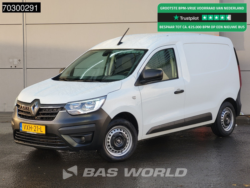 Renault 1.5 dCi 75 Comfort Trekhaak L1H1 Navi LED Airco Cruise Parkeersensoren 7inch-Display CarPlay APK 07-2026 Euro6 L1 Airco Trekhaak Cruise control - Малък ван: снимка 1 Renault 1.5 dCi 75 Comfort Trekhaak L1H1 Navi LED Airco Cruise Parkeersensoren 7inch-Display CarPlay APK 07-2026 Euro6 L1 Airco Trekhaak Cruise control - Малък ван: снимка 1