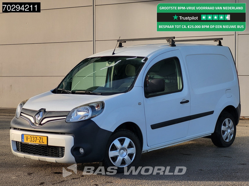 Renault Kangoo 90pk L1H1 Airco Imperiaal L1 Kompakt Airco - Малък ван: снимка 1 Renault Kangoo 90pk L1H1 Airco Imperiaal L1 Kompakt Airco - Малък ван: снимка 1
