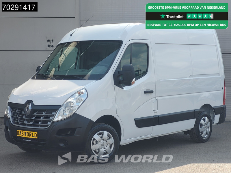 Renault Master 110PK L1H2 Airco Cruise L1 9m3 Airco Cruise control - Малък ван: снимка 1 Renault Master 110PK L1H2 Airco Cruise L1 9m3 Airco Cruise control - Малък ван: снимка 1