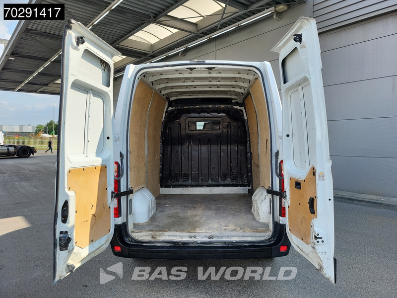Renault Master 110PK L1H2 Airco Cruise L1 9m3 Airco Cruise control - Малък ван: снимка 3 Renault Master 110PK L1H2 Airco Cruise L1 9m3 Airco Cruise control - Малък ван: снимка 3
