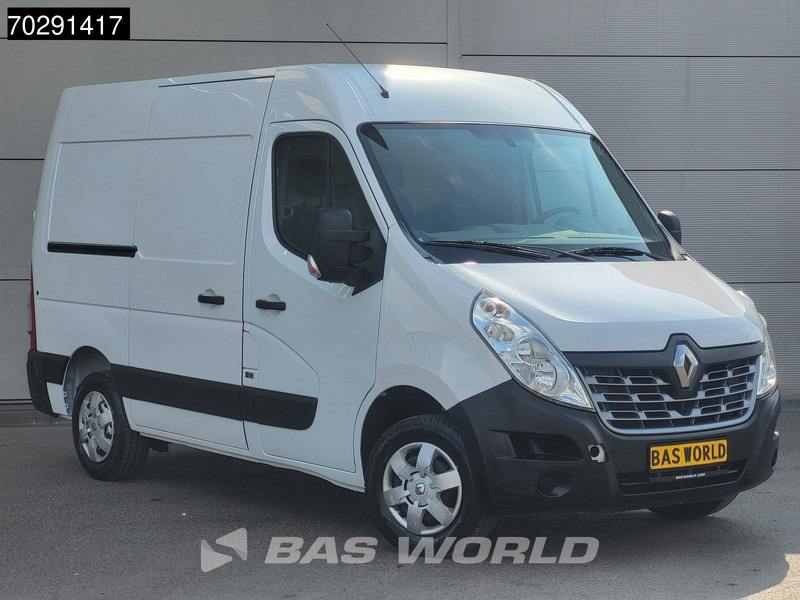 Renault Master 110PK L1H2 Airco Cruise L1 9m3 Airco Cruise control - Малък ван: снимка 5 Renault Master 110PK L1H2 Airco Cruise L1 9m3 Airco Cruise control - Малък ван: снимка 5