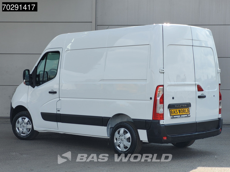 Renault Master 110PK L1H2 Airco Cruise L1 9m3 Airco Cruise control - Малък ван: снимка 2 Renault Master 110PK L1H2 Airco Cruise L1 9m3 Airco Cruise control - Малък ван: снимка 2
