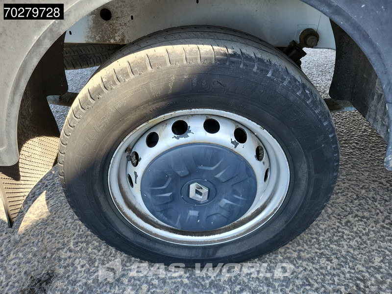 Бордови бус Renault Master 125PK Open Laadbak Dubbel Cabine Navi Pritsche Pickup Open Box: снимка 17