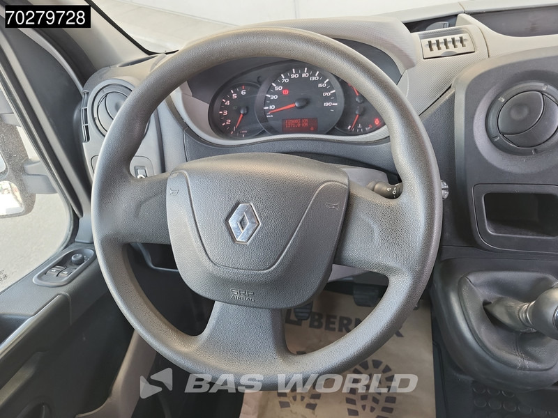 Бордови бус Renault Master 125PK Open Laadbak Dubbel Cabine Navi Pritsche Pickup Open Box: снимка 16