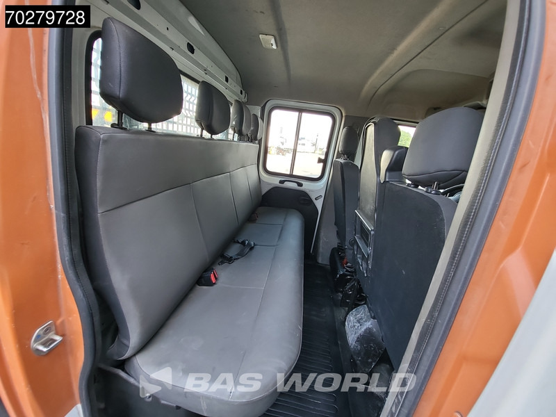 Бордови бус Renault Master 125PK Open Laadbak Dubbel Cabine Navi Pritsche Pickup Open Box: снимка 11