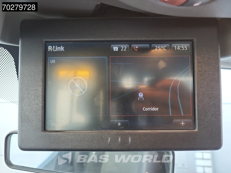 Бордови бус Renault Master 125PK Open Laadbak Dubbel Cabine Navi Pritsche Pickup Open Box: снимка 14